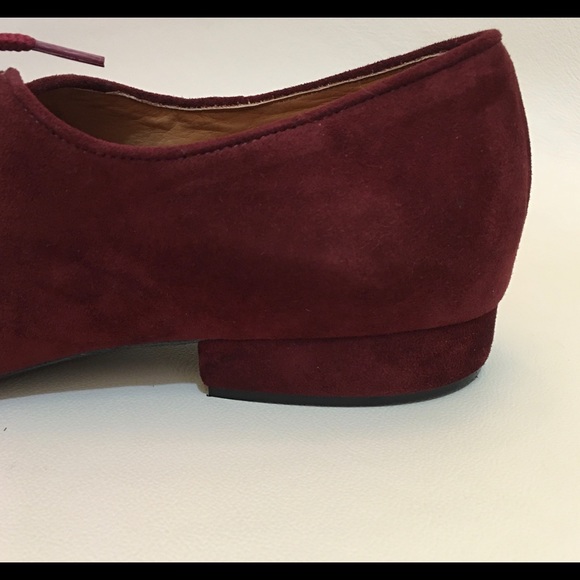 Handmade suede tango/salsa men’s dance shoes - Picture 5 of 6